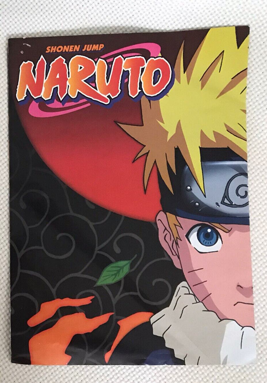 Shonen Jump NARUTO Poster